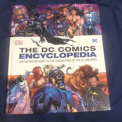 Dc Encyclopedia