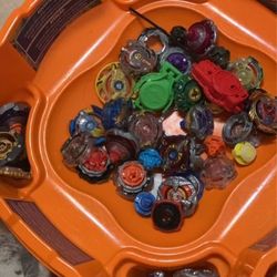 Beyblades