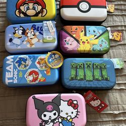 Pencil Cases