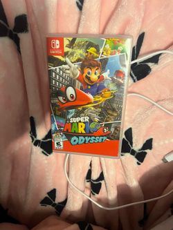 Mario Odyssey