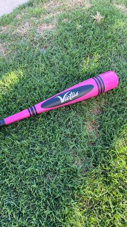 Victus Tee-ball Bat Pink Crayon
