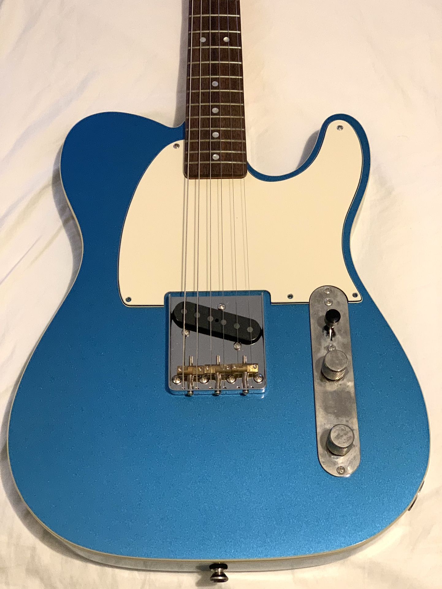 Squier Esquire Telecaster Guitar