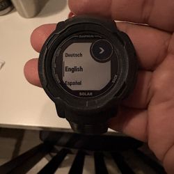 Garmin Instinct 2 Solar 45mm