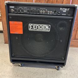 Fender Bass Combo Rumble 150 PR851 Amp