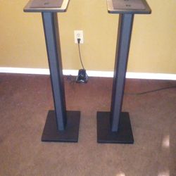 Speaker/Monitor Stands