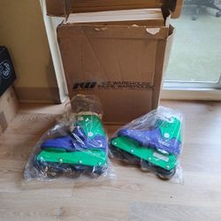 Rollerblades Size 10