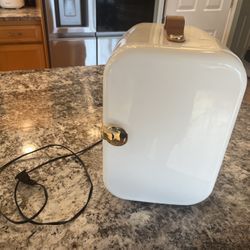 Beauty Product Fridge - Like New 