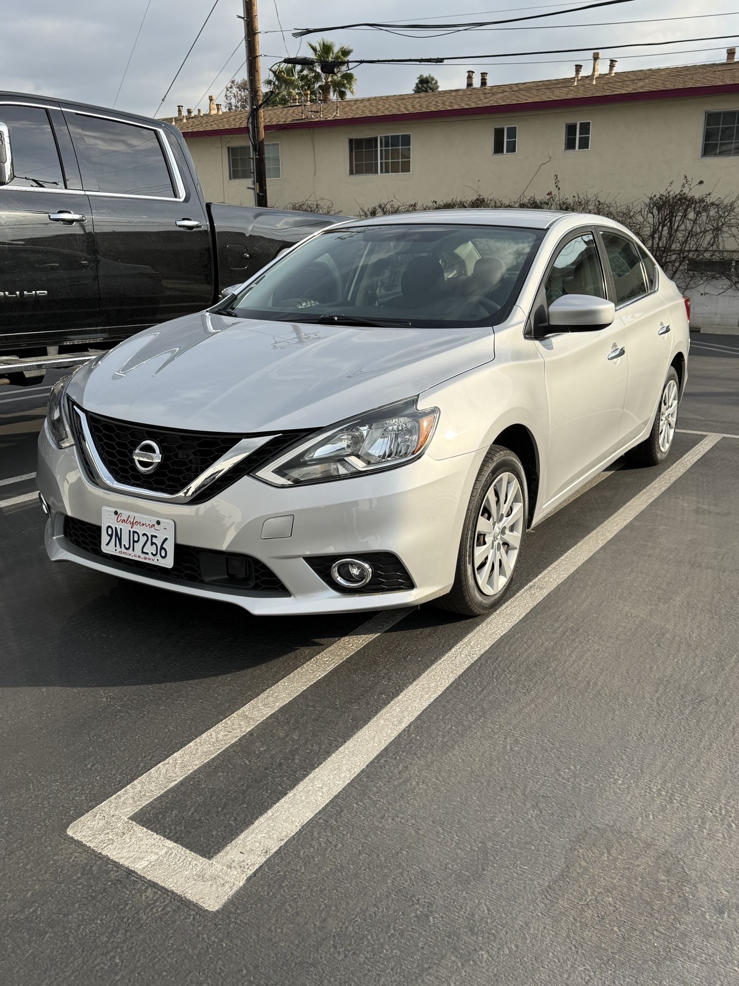 2018 Nissan Sentra