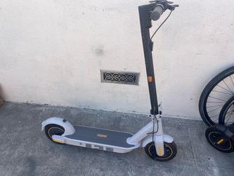 Ninebot Electric Scooter