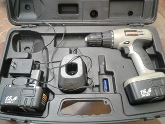 Drill set lake new .craftsman