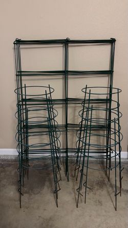 Tomato & Vegetable Cages (Heavy Duty)