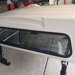 Snug Top Camper Shell