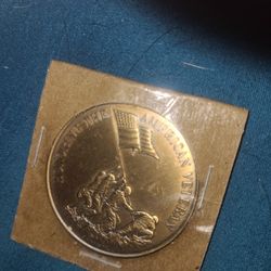 Preserve  American Veterans  Coin