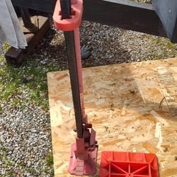 High Lift Jack