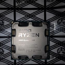 Ryzen 5 7600
