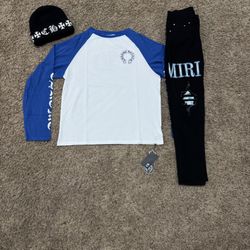 Chrome Hearts Long Sleeve