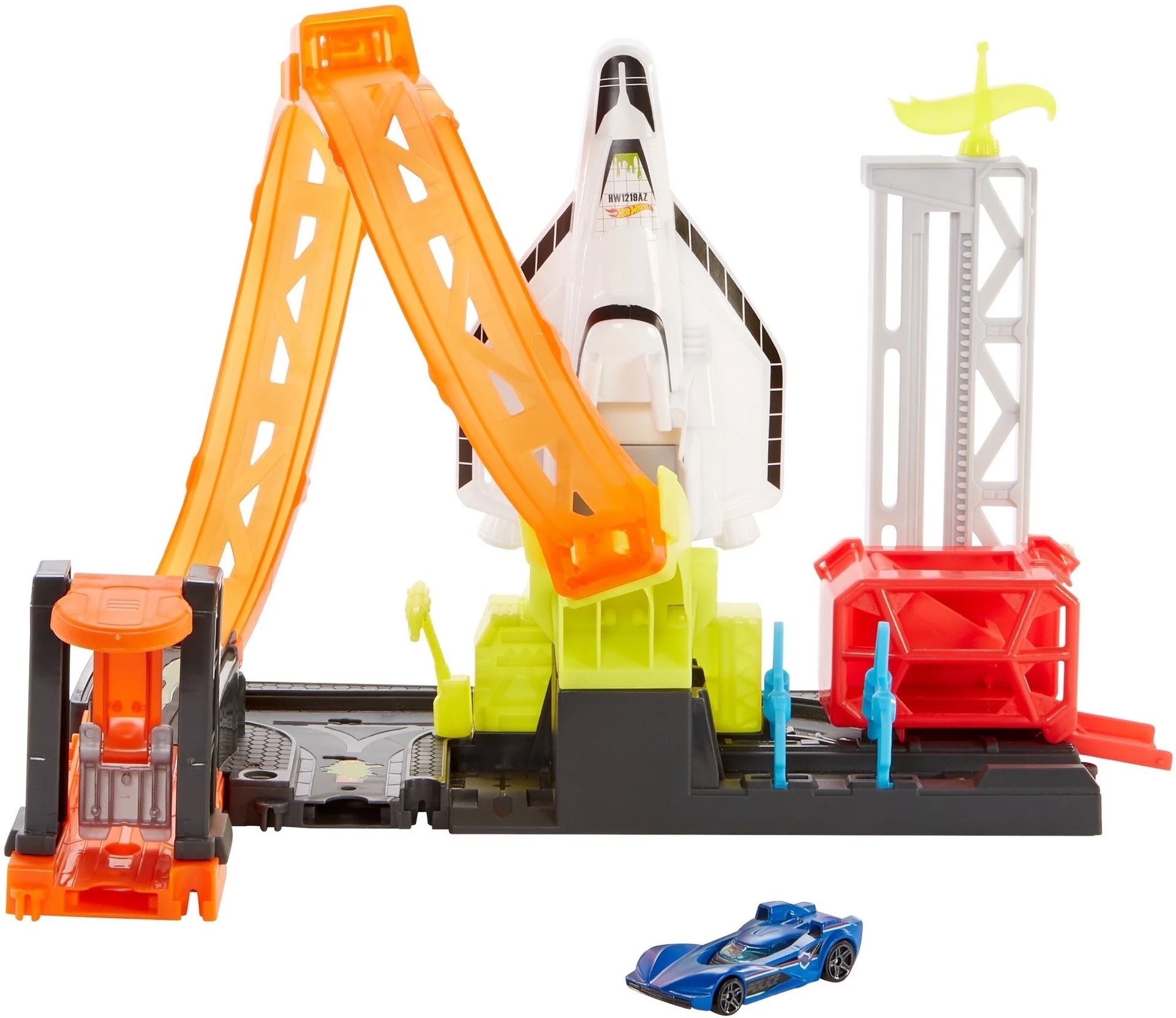 Hot Wheels Super Space Shuttle!