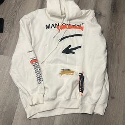 Boohoo man Brand New Hoodie 