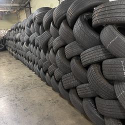 TIRE SALE