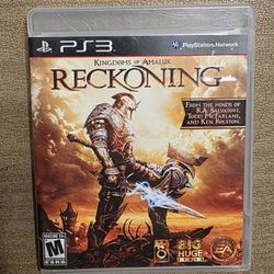 Kingdoms Of Amalur Reckoning PS3