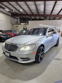 2011 Mercedes-Benz S-Class