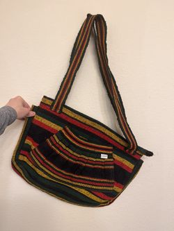 Handmade Hippie Bag