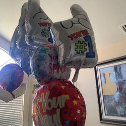 New Balloons 