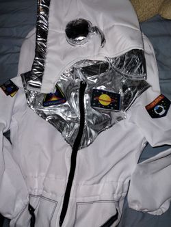 Astronaut Costume 
