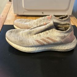 Adidas Pink Sneakers 