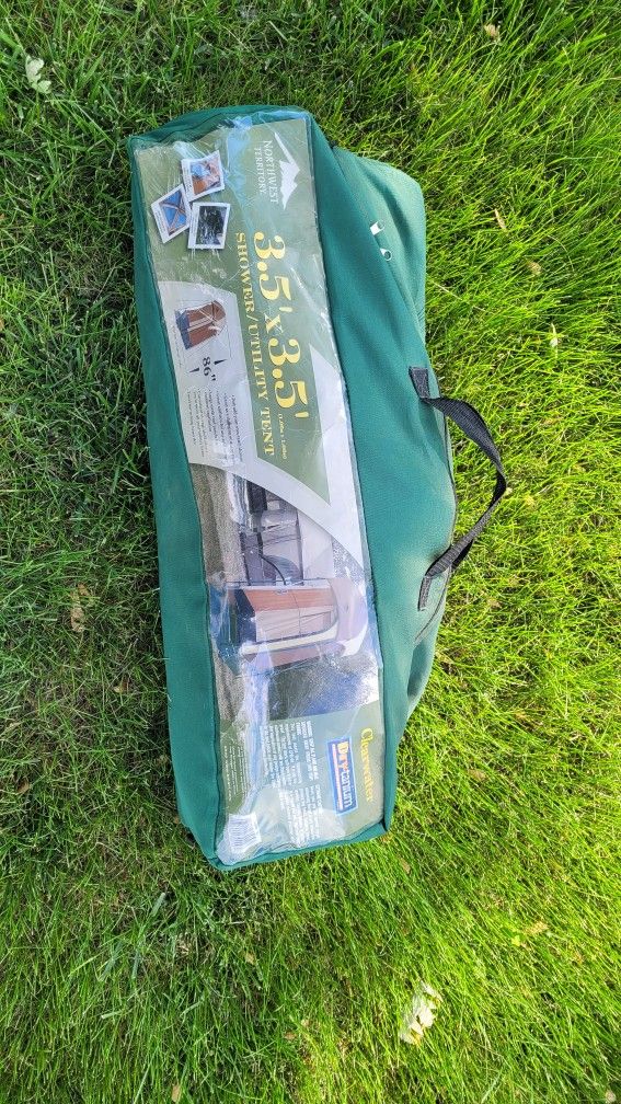 Camping items