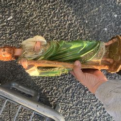 San Judas Statues 