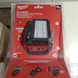 Milwaukee M18 Rover Compact  Flood LightBrand New In Packaging