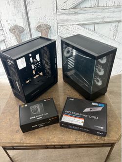 PC parts
