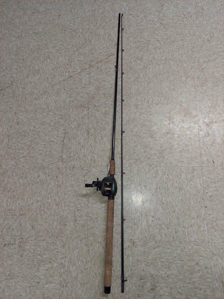 Rod And Reel