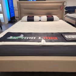 Twin And Full Size Cooling Gel Memory Foam Mattress Double Sided Made In Italy 🇮🇹 Super Comfy Bed In A Box