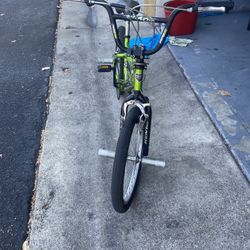 20” Kids   Bike 