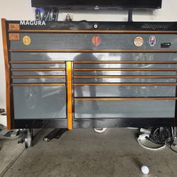 Harley Davidson Tool box 