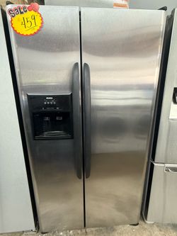 Kenmore Side By Side Refrigerator