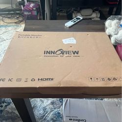 InnoView Portable Monitor