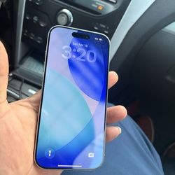 iPhone 16 pro Unlocked