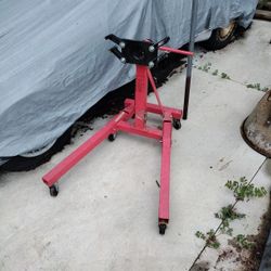 Engine Stand $100 Or Best Offer 