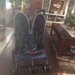 Twin Stroller