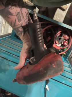 Snap On 1/2 Impact