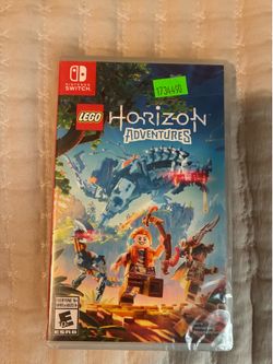 Lego horizon adventure for Nintendo switch