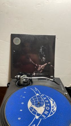 Travis Scott Utopia Vinyl LP