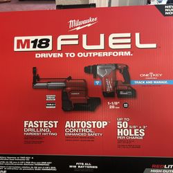 Milwaukee Power Drill