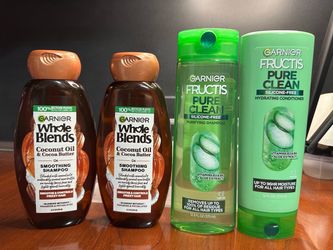 $2.25 each Garnier Hair Care Bundle