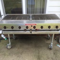 Magic Cater BBQ Grill