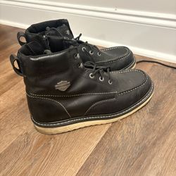 Harley Boots