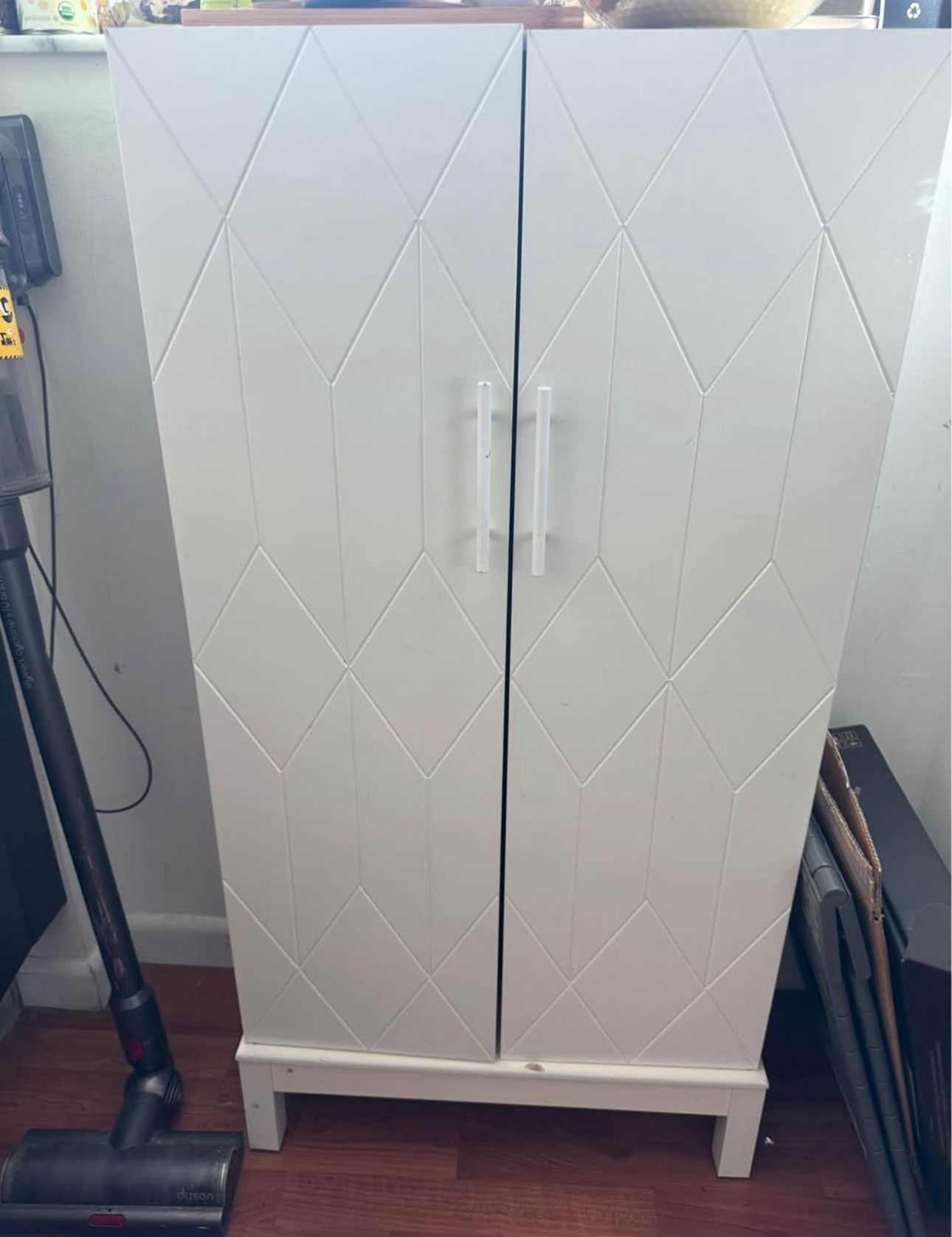 Kitchen Pantry Cabinet